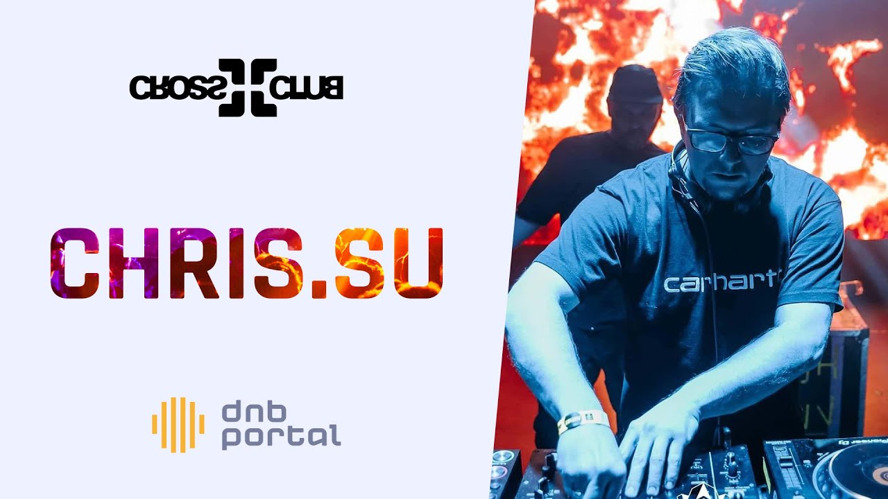 Chris.SU - Jungle DnB Session | Drum and Bass