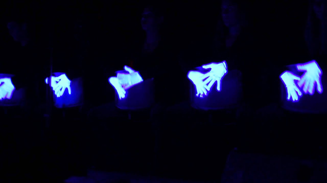 Master Hands | Groove Performance Group