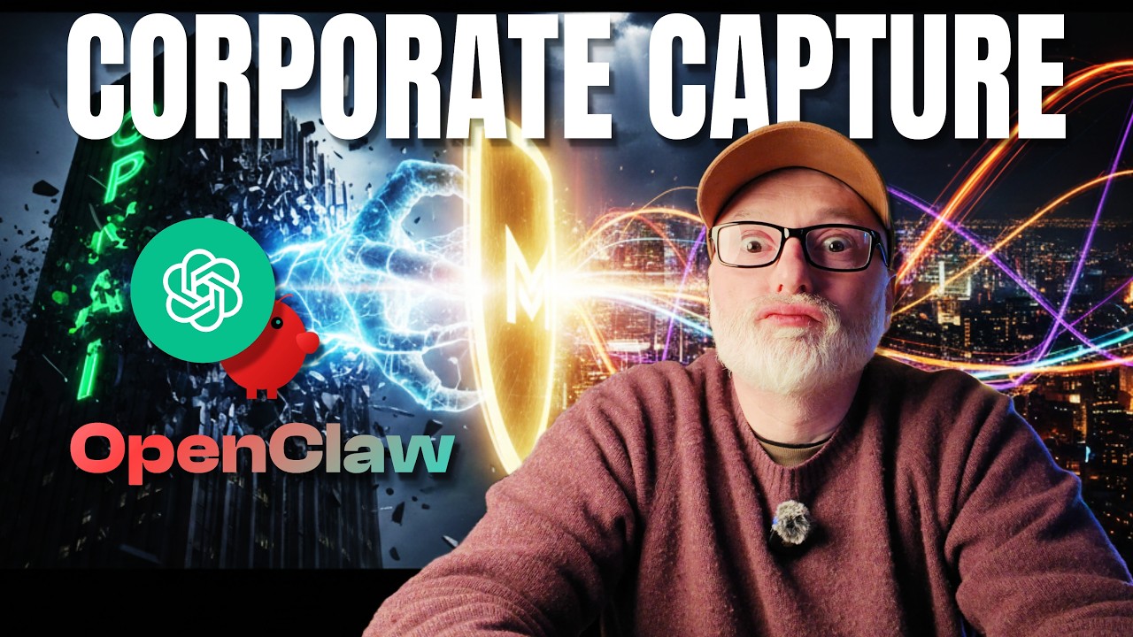 The Death of OpenClaw: Why Your AI is No Longer Safe.