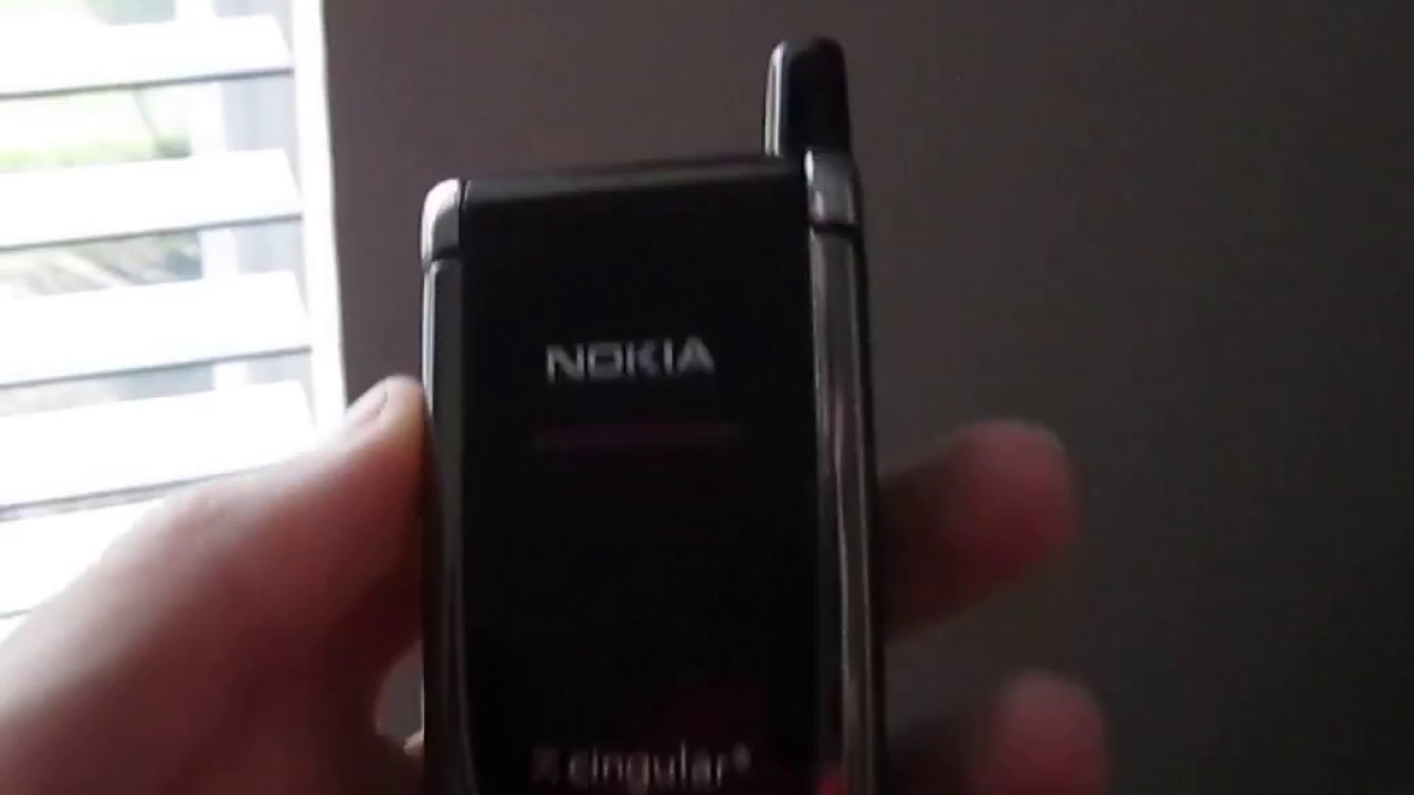 Nokia 6061 (Cingular Wireless) Ringtones