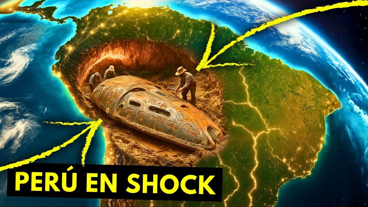 Lo Descubierto en los Túneles Subterráneos de Cusco Podría REESCRIBIR la Historia de América Latina