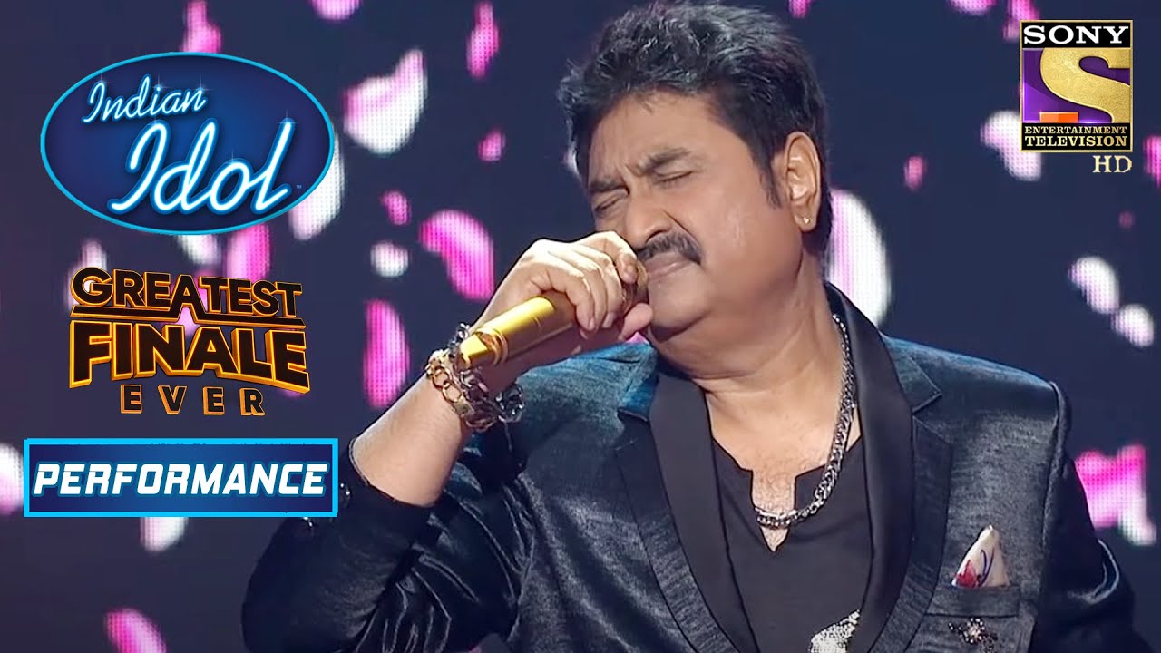 Kumar Sanu ने अपनी सुरीली आवाज़ से किया सबको Mesmerize | Indian Idol Season 12 | Greatest Finale Ever