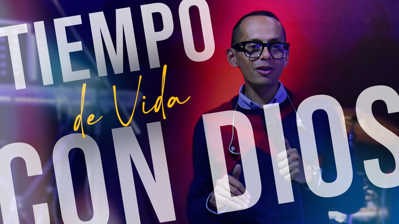 TIEMPO DE VIDA CON DIOS | Oración | Pr Diego Piñerúa @diegopinerua  | 6 ENERO 2026