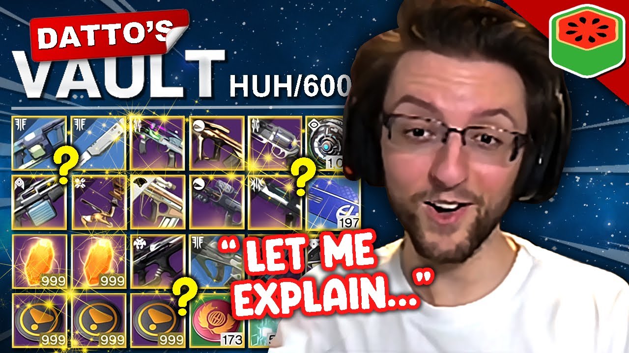 Surprise Roast + Cleaning of DATTO’s Vault