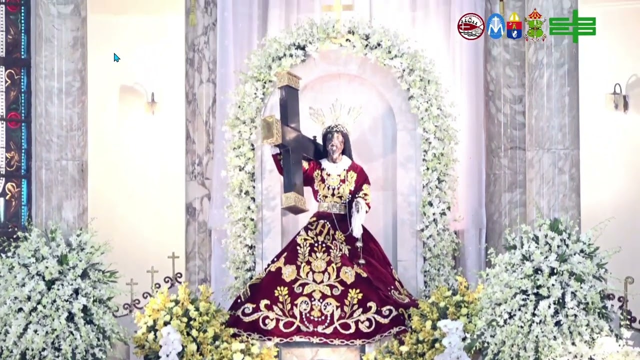 Nuestro Padre Jesus Nazareno [SOLEMN DECLARATION AS A NATIONAL SHRINE]