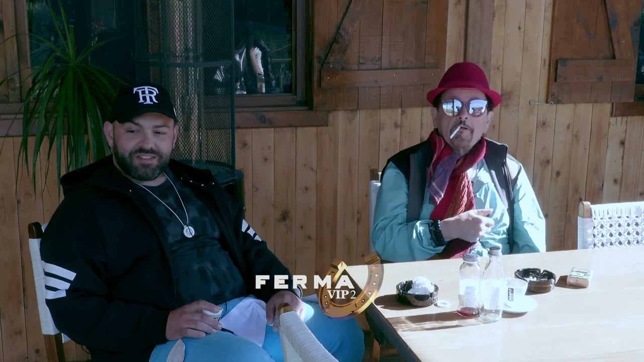 “Jetë e shëndet”/ Big Basta dhe Frederiku flasin për filmat | Ferma Vip