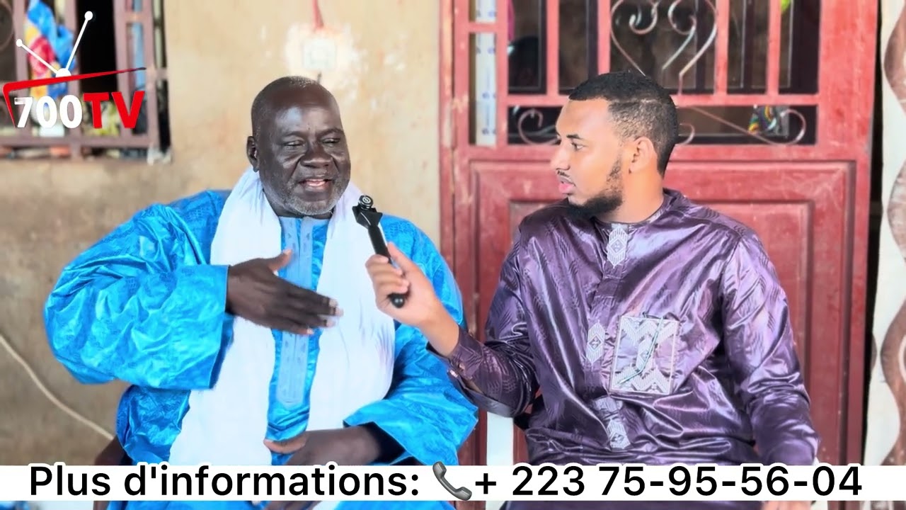 L'historie du wagadou par papa elhadji habou Tounkara 