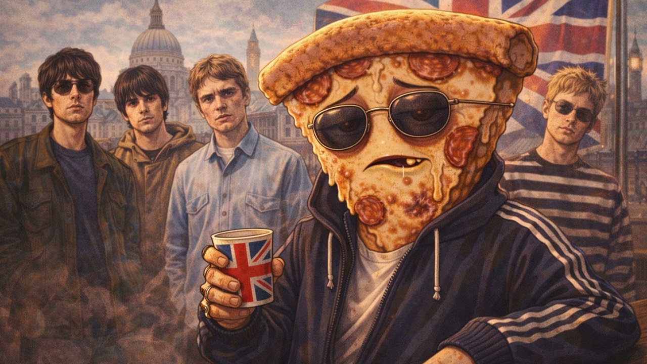 SadPizza - Big Dreams