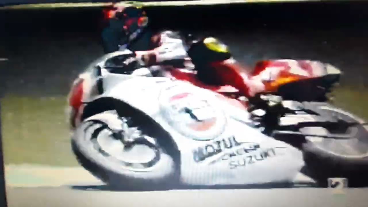 🇪🇸 GP ESPAÑA JEREZ 1994 500 CC 🇪🇸 MICK DOOHAN 🇦🇺 🏁