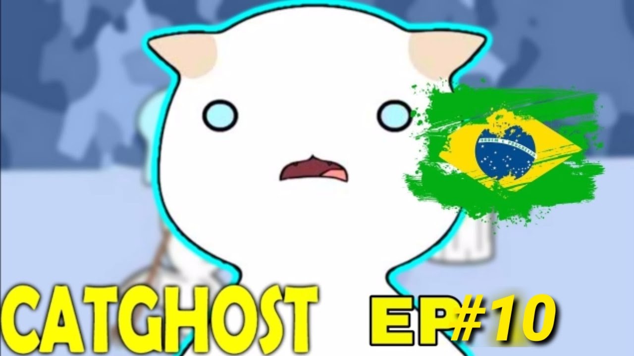 CATGHOST EPIS&Oacute;DIO 10 BR DUBLADO