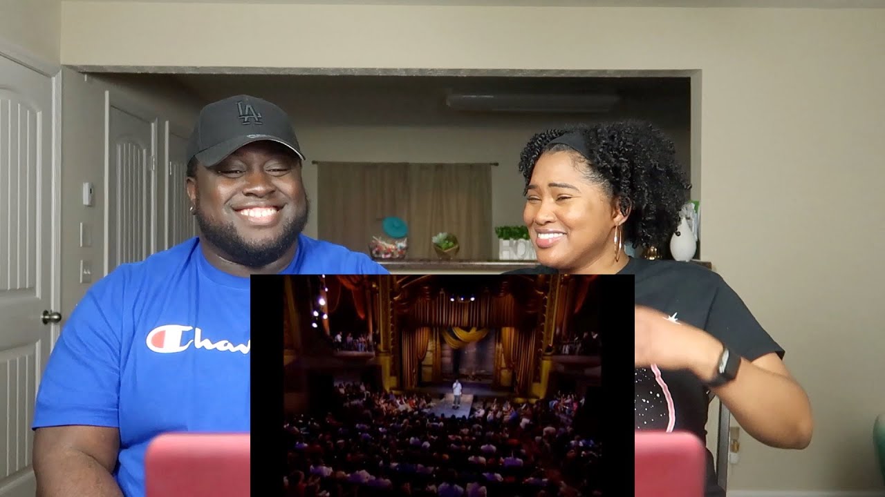 DAVE CHAPPELLE: 3am In the Ghetto (Reaction)