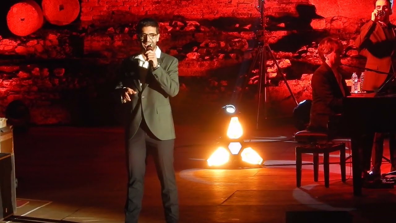 Il Volo - Io Che non Vivo (Senza Te) - Taormina - 11/06/22