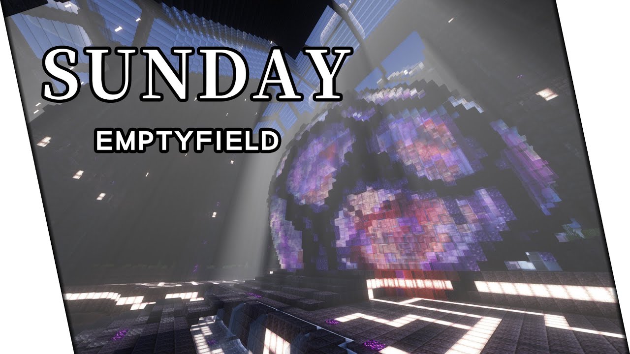 🔆《Minecraft》❤️𝙀𝙣𝙟𝙤𝙮 𝙩𝙝𝙚 𝙨𝙚𝙧𝙫𝙚𝙧 𝙨𝙘𝙚𝙣𝙚𝙧𝙮 𝙖𝙣𝙙 𝙡𝙞𝙨𝙩𝙚𝙣 𝙩𝙤 𝙡𝙮𝙧𝙞𝙘𝙖𝙡 𝙥𝙞𝙖𝙣𝙤 𝙢𝙪𝙨𝙞𝙘📖享受週日時光✨