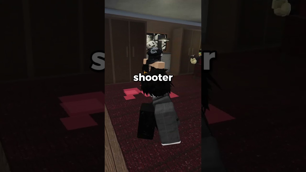 Игра Roblox: Беги, прячься, сражайся