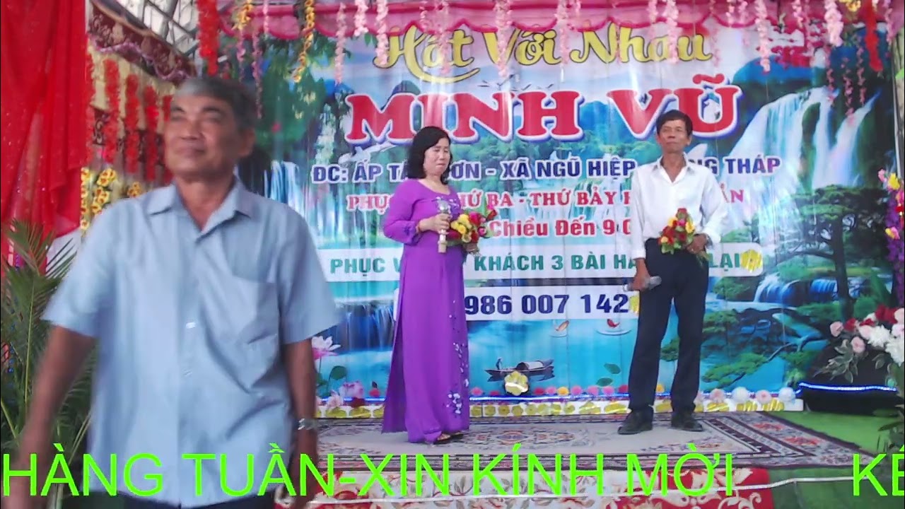 CLB MINH VU   ANH TU   SC   CHI UT