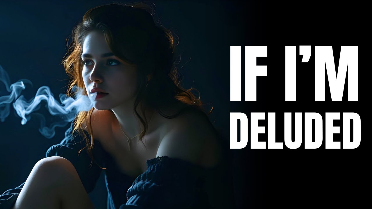 Madness or Truth? | If I'm Deluded (Official Lyric Video)
