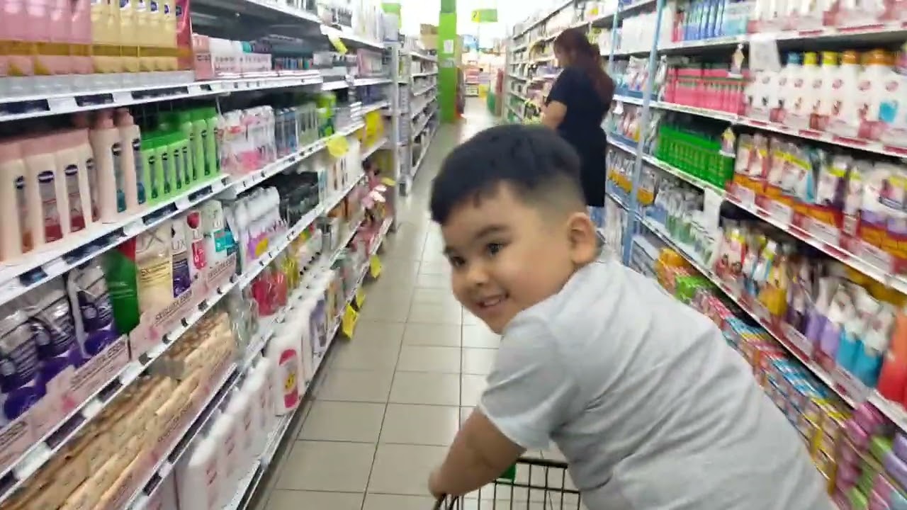 BALIK KERJA TERUS KE EVERWIN BELI BARANG KEPERLUAN ANAK ❤️