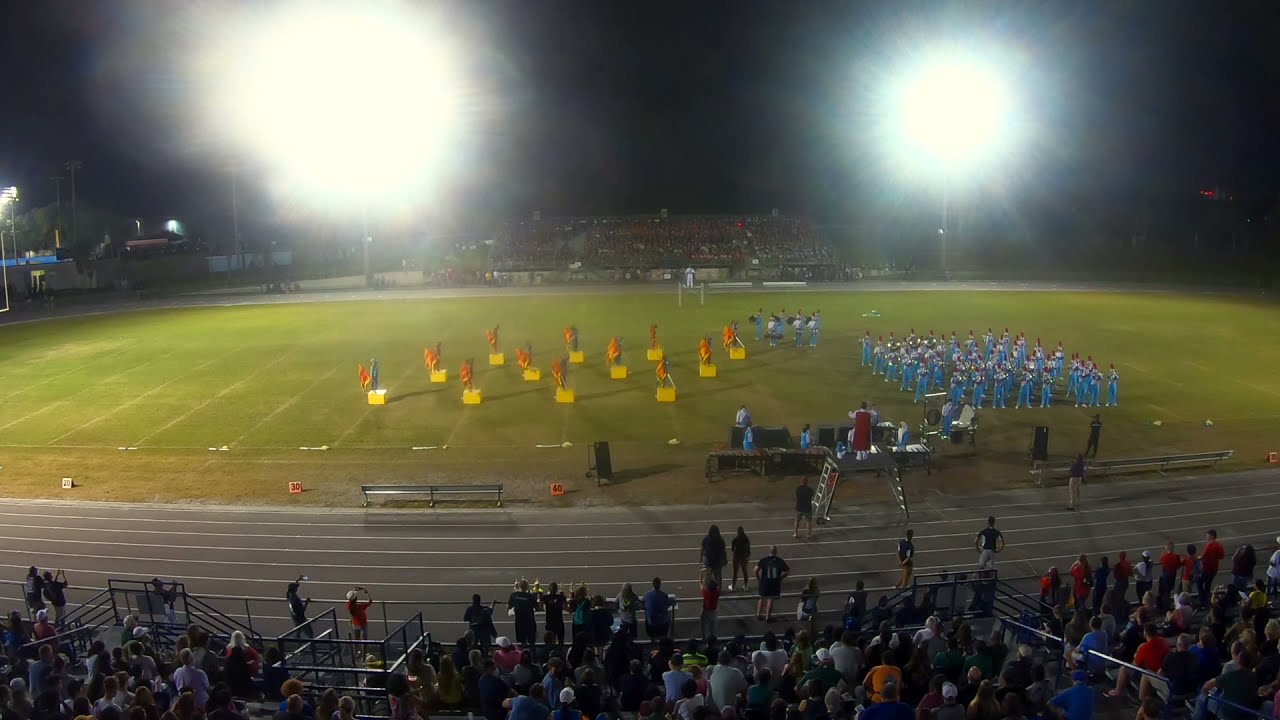 KHS - Marching Lions - 2021 Lion's Pride