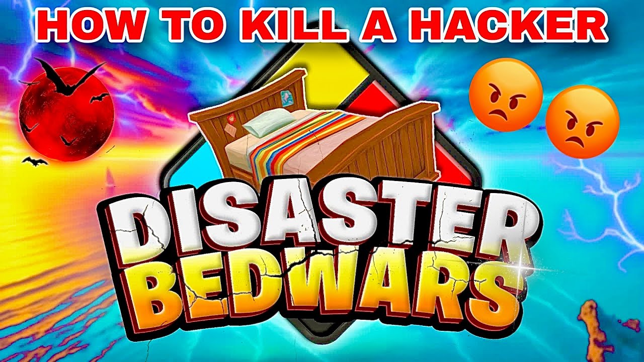 How To Win Against A hacker In Fortnite BedWars! (3v3v3v3) 