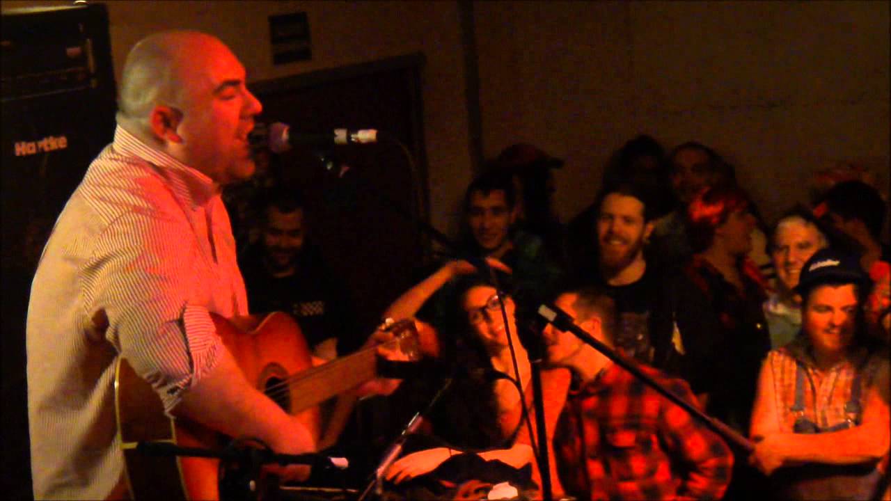 El Chivi - Bolita, La Profecía de Leire Pajín (Badalona, Estraperlo, 16/02/2013)