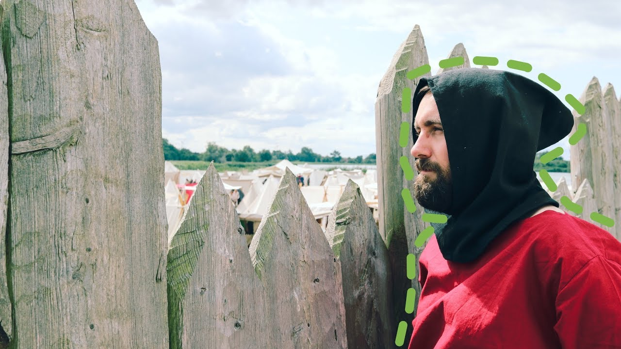 XXV Festiwal Słowian i Wiking&oacute;w, WOLIN