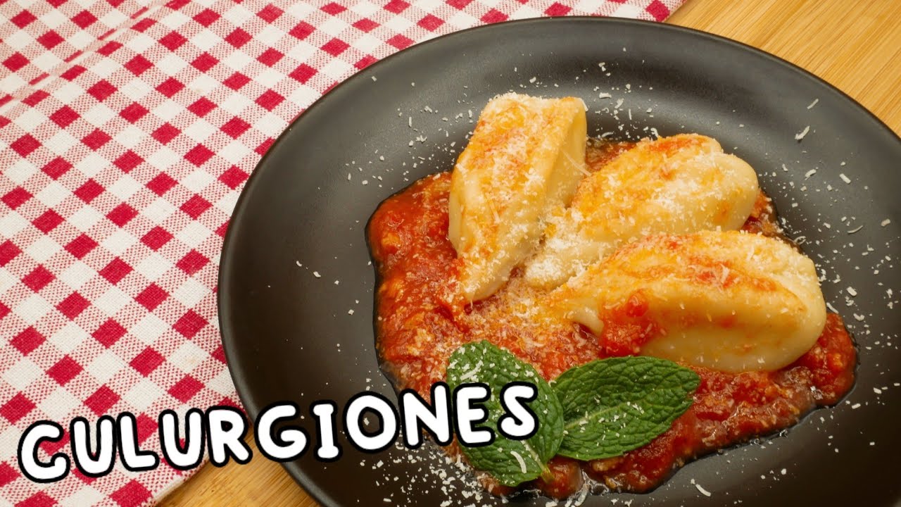 Culurgiones sardi - Pasta ripiena di patate, menta e pecorino | Cookingdada