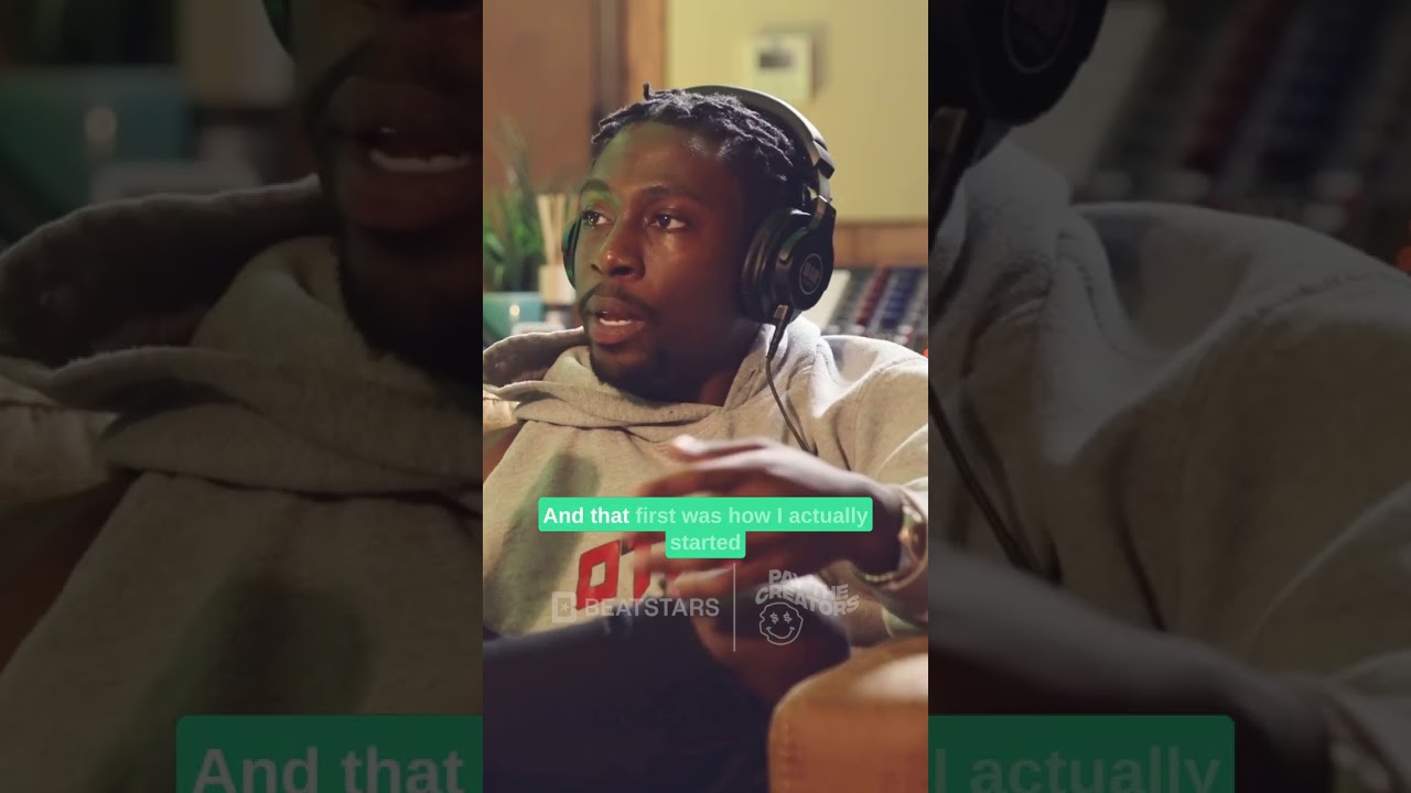 Beat Making & Music Production is an ART! | Pay The Creators x OthelloBeats