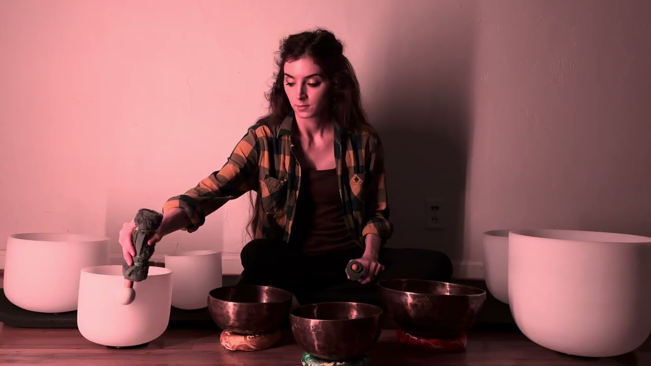 63 minute sound bath 