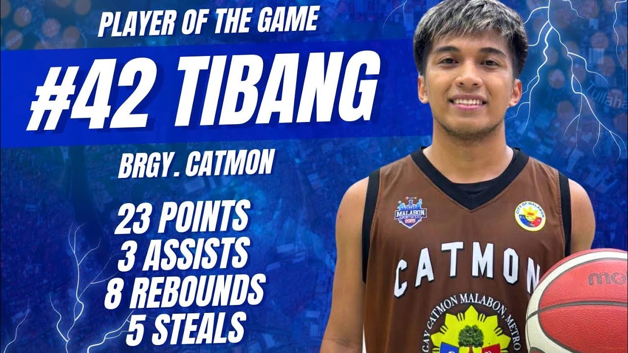 Barangay Catmon vs. Barangay Muzon | Semifinal | FULL GAME HIGHLIGHTS | February 3, 2026