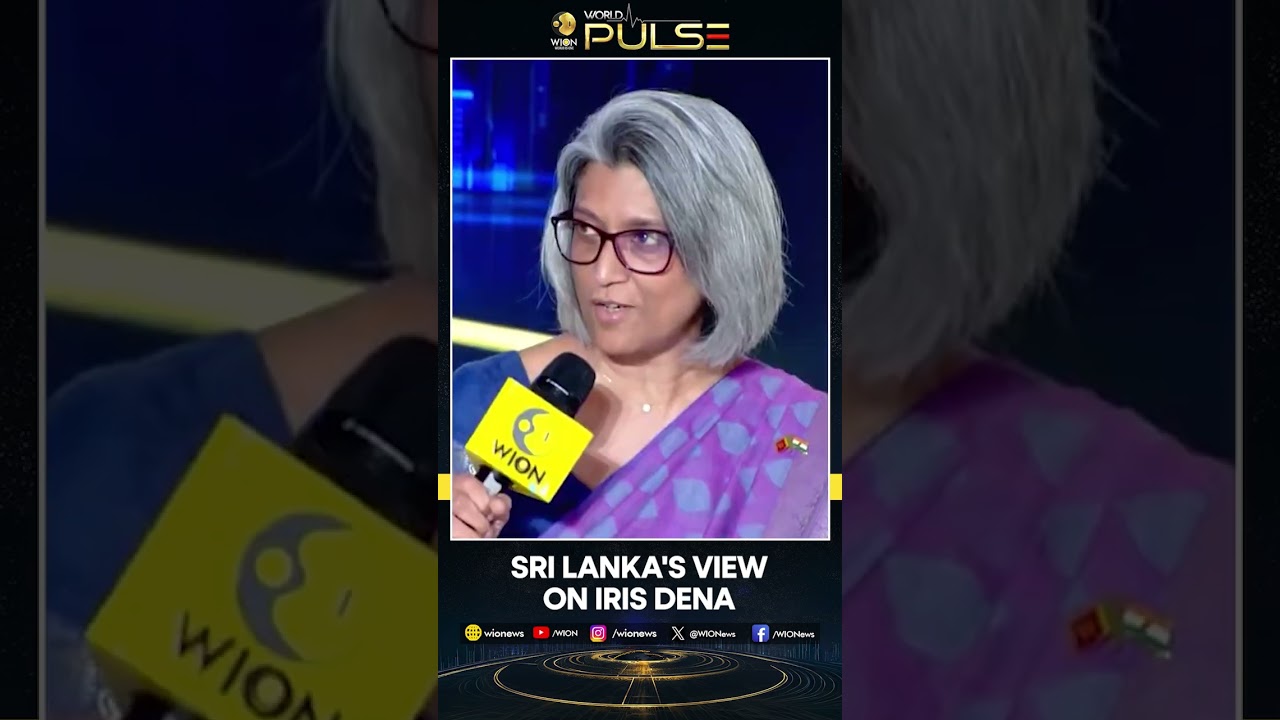 WION World Pulse: Mahishini Colonne, High Commissioner Of Sri Lanka Speaks At WION World Pulse