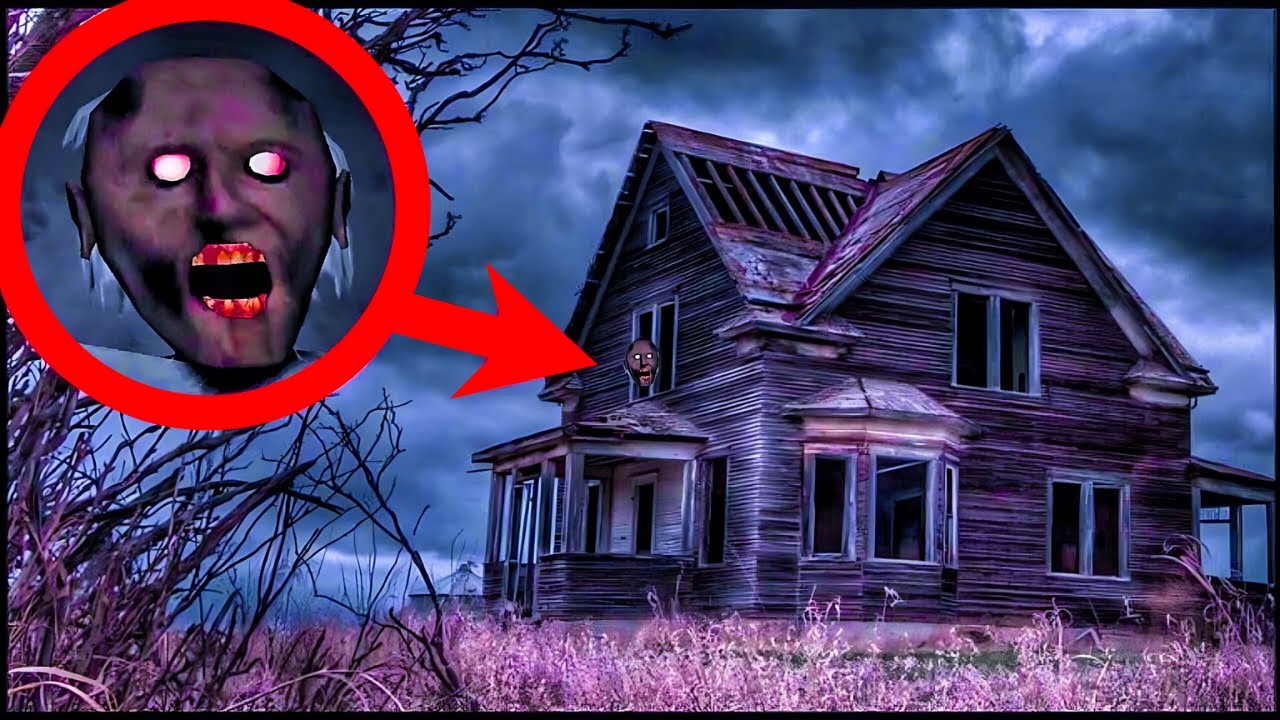 Granny Live Gaming|Granwny Gameplay video live|Horror Escape Game