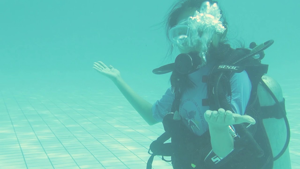 Dive ISO - Cara mengatasi Kram kaki disaat Scuba Diving atau Snorkling