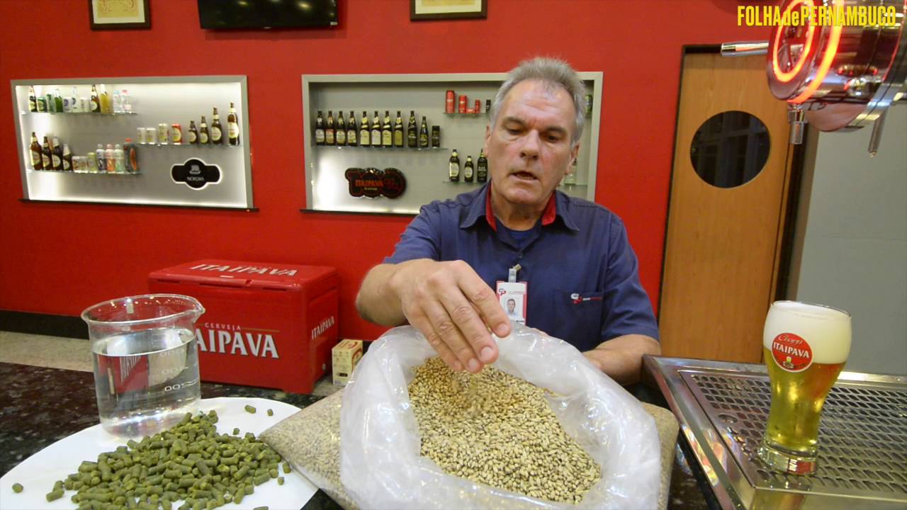 [Economia] Itaipava produz cerveja em Itapissuma