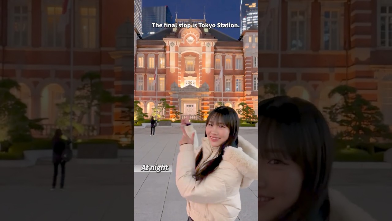 Топ-5 развлечений на Токийском вокзале 🇯🇵🚃 