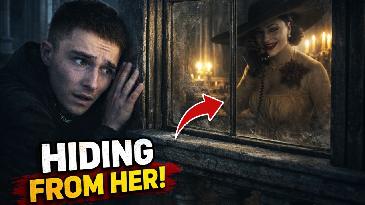 She Knew I Was There… | RESIDENT EVIL VILLAGE EP.5