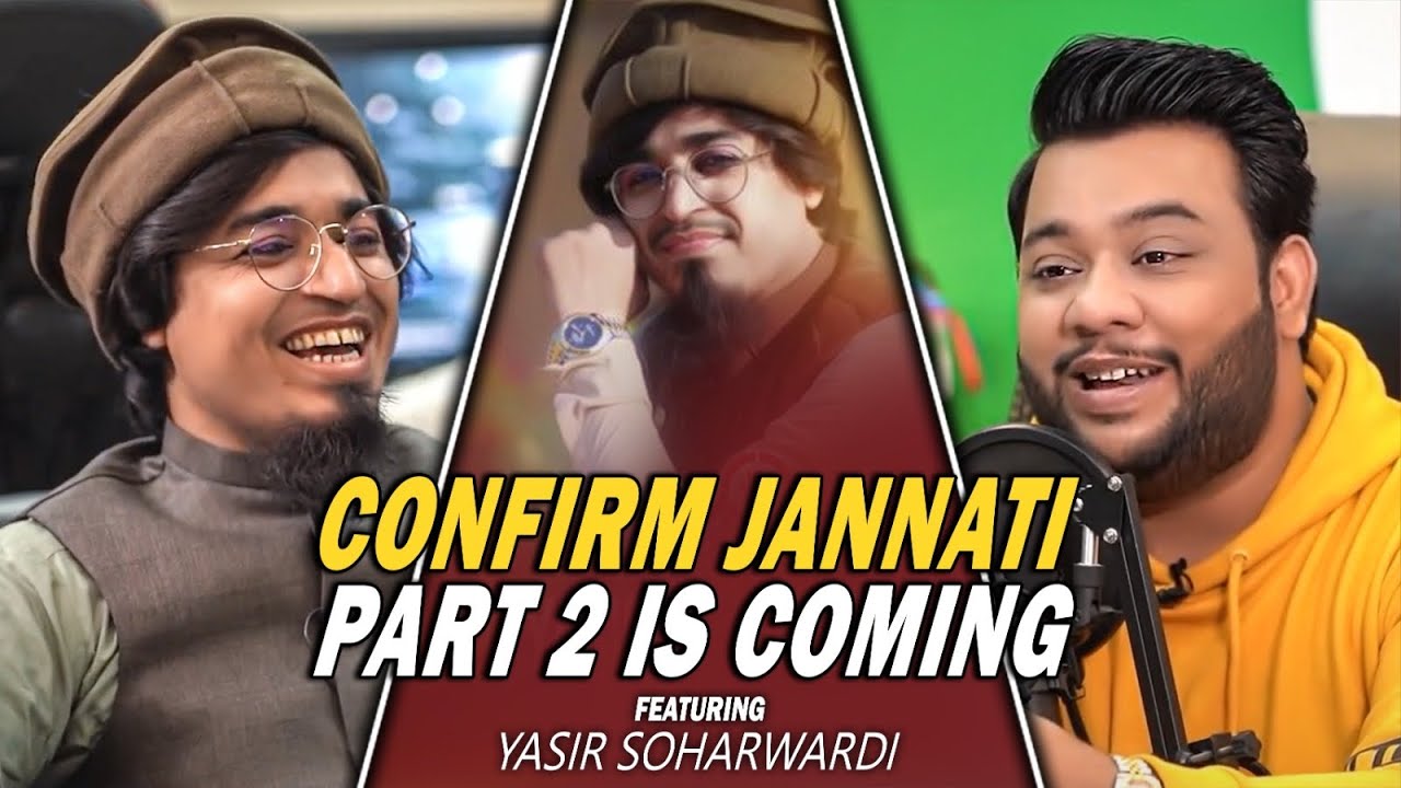 NADIR ALI PODCAST FEATURING YASIR SOHARWARDI !!