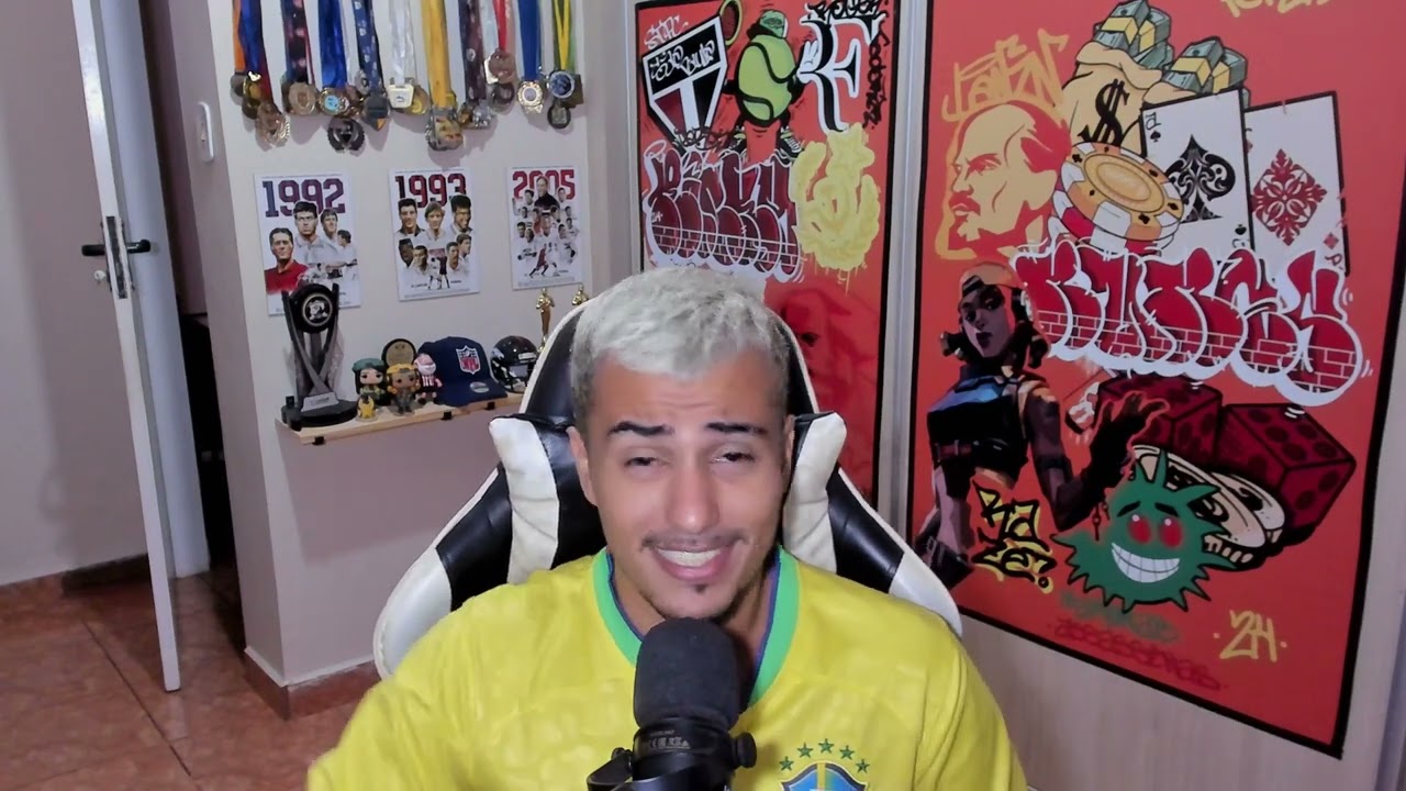 DECLARAÇÃO POLÊMICA antes de argentina x BRASIL? RAPHINHA, TU É PH0D**
