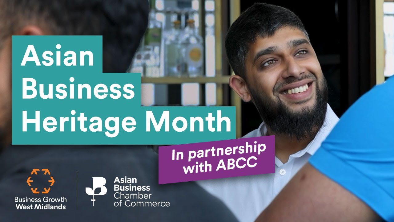 Asian Business Heritage Month 2025
