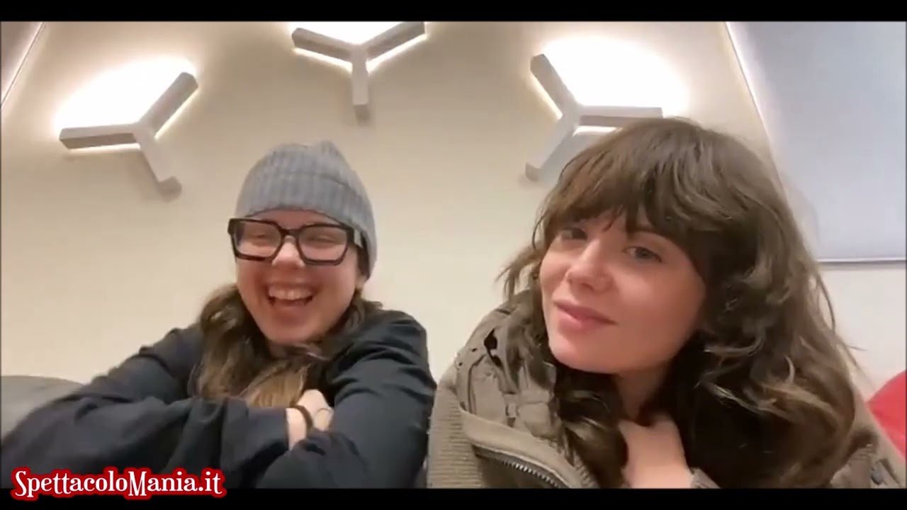 Sanremo 2025, Vale LP e Lil Jolie:  siamo le ragazze della valle che inseguono i propri sogni...