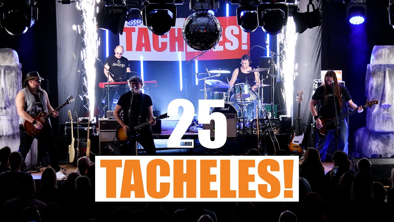 TACHELES - 25 Jahre