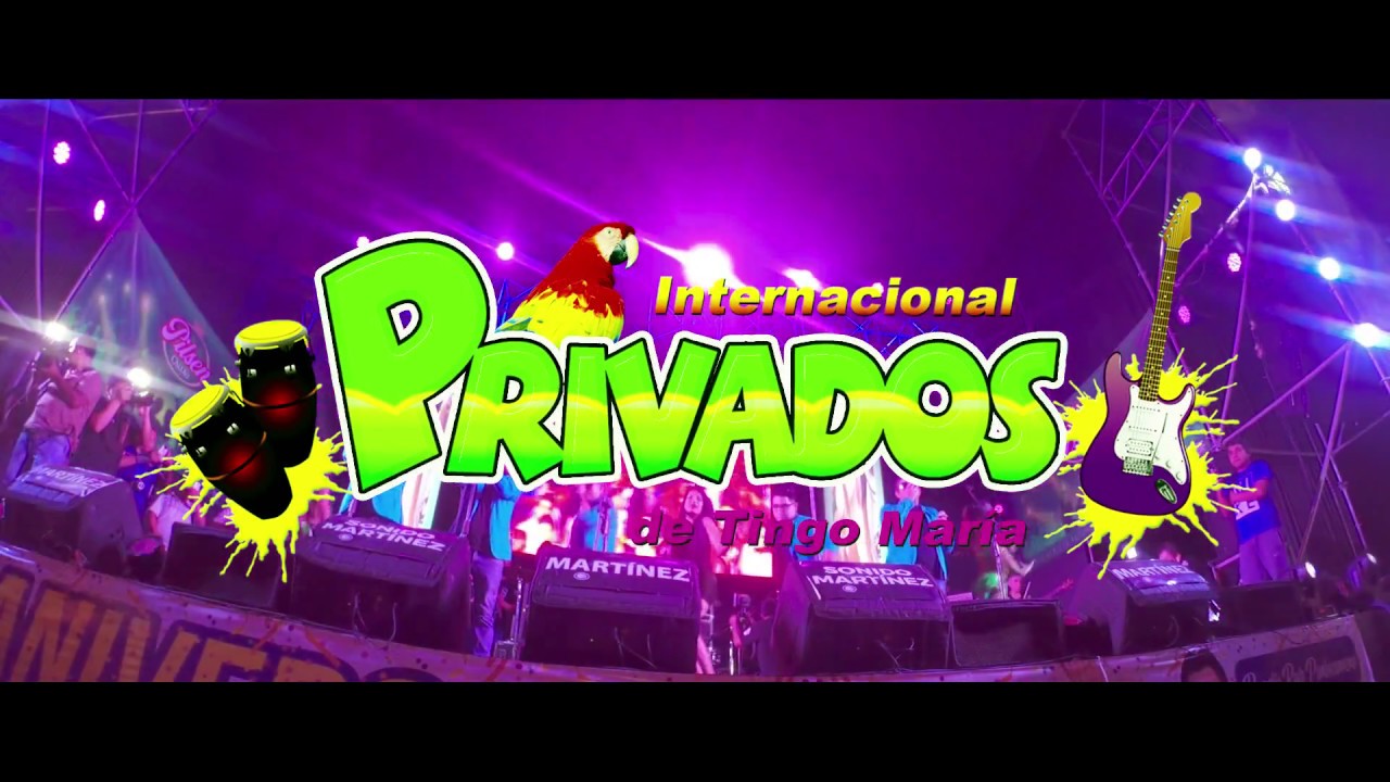 Internacional Privados - Shipibo Enamorado (Zonolux Internacional)