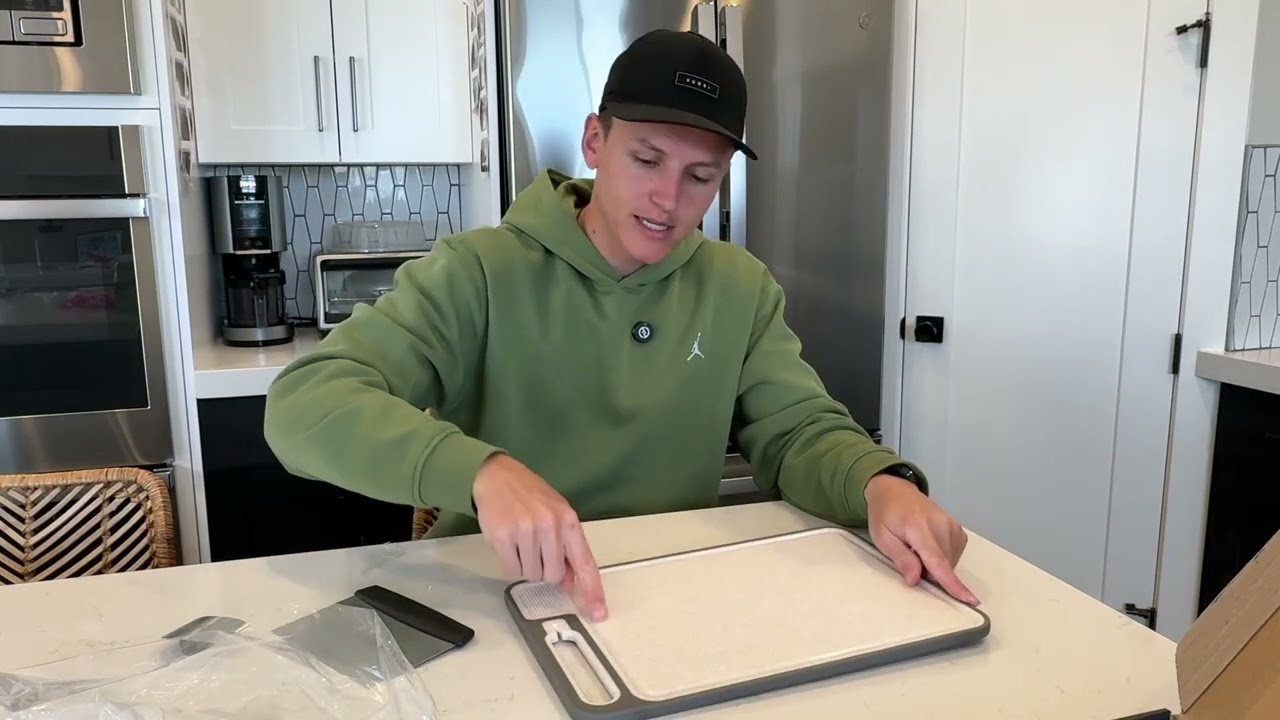 Watch Before Buying This Stainless Steel Cutting Board