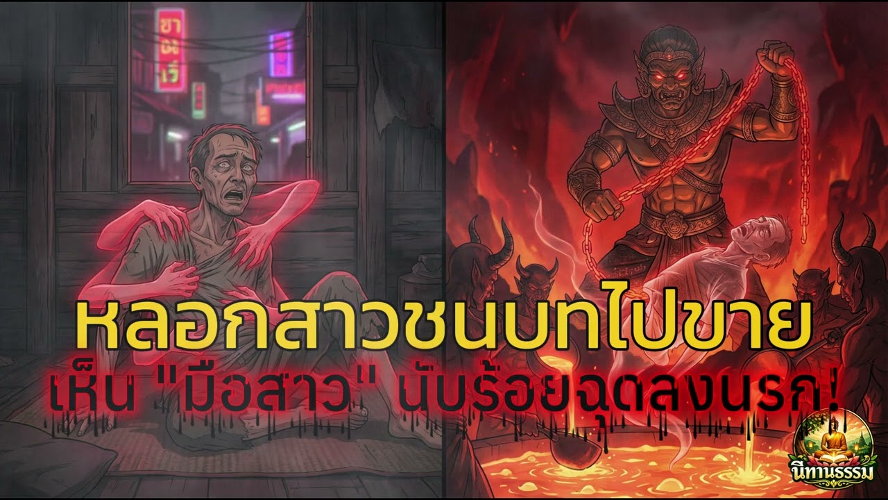 ชดใช้กรรมพ่อเล้า! กฎแห่งกรรม ตายแล้วไปไหน : เคส 