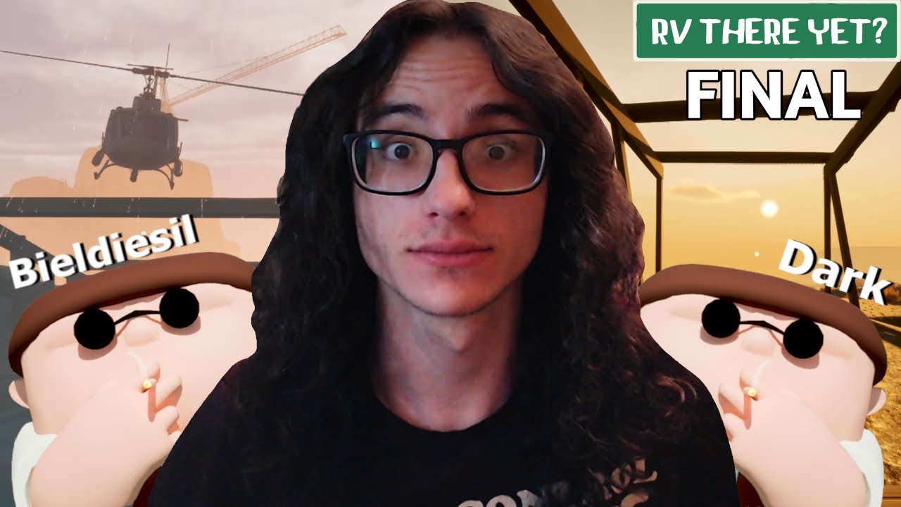 A LONGA ESTRADA DA VIDA | RV There Yet? com amigos - Parte 4 / Final