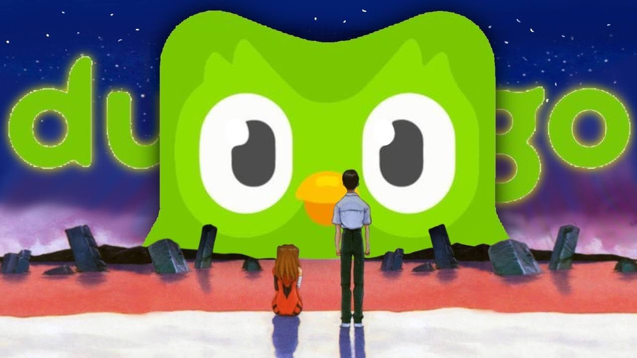 Обзор Duolingo для Японского, скачай сейчас же! Отличное приложение!