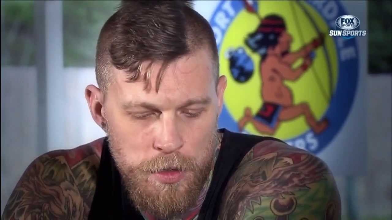 January 16, 2014 -Sunsports (1of2)- Inside the Heat: Chris Andersen 