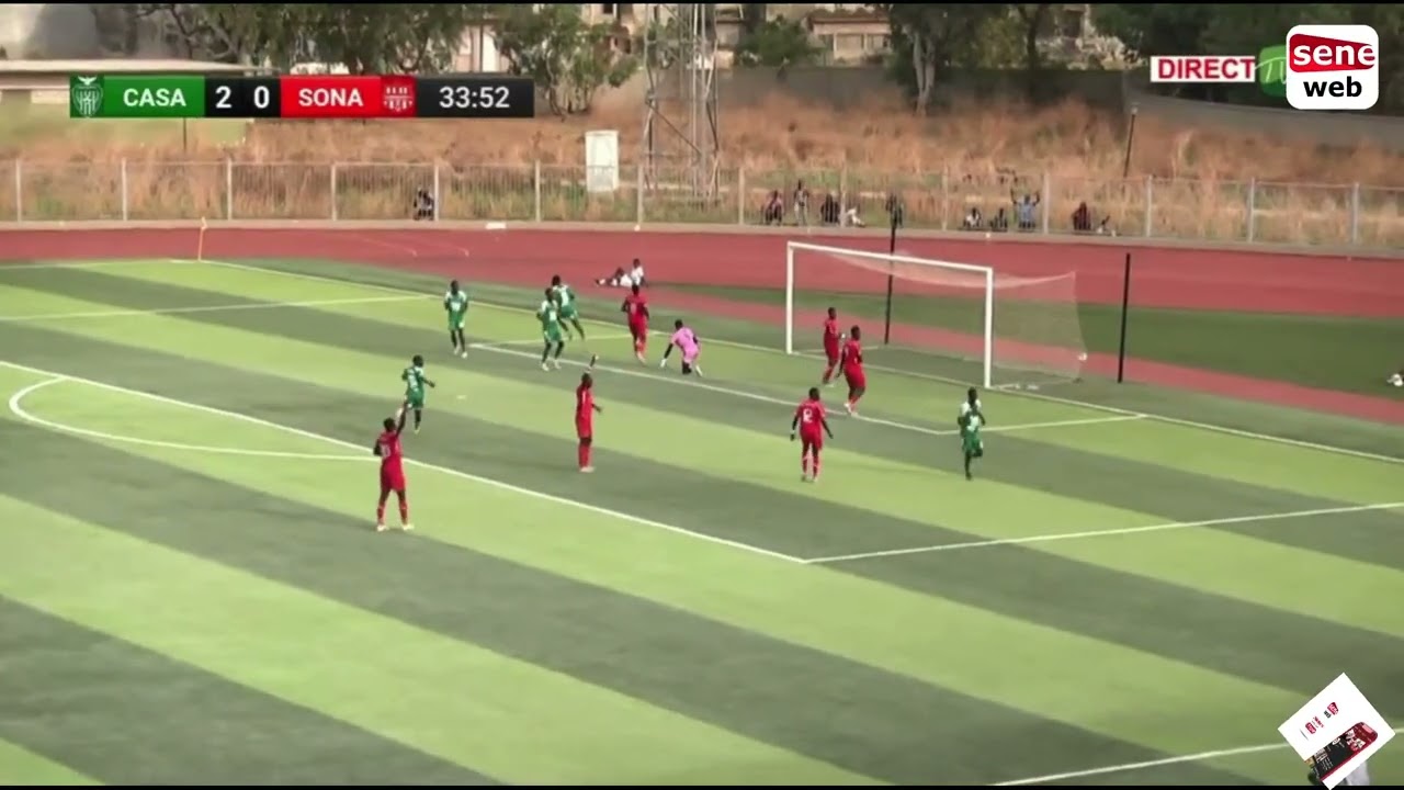 Sport Ligue Pro : Le Casa Sports invincible à domicile