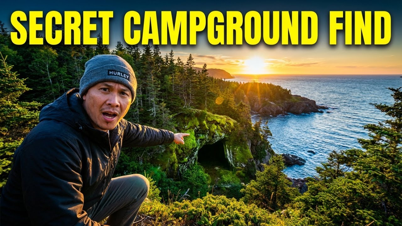 Watch This Before you go to Meat Cove Campground (Almost No One Talks About This hidden place)