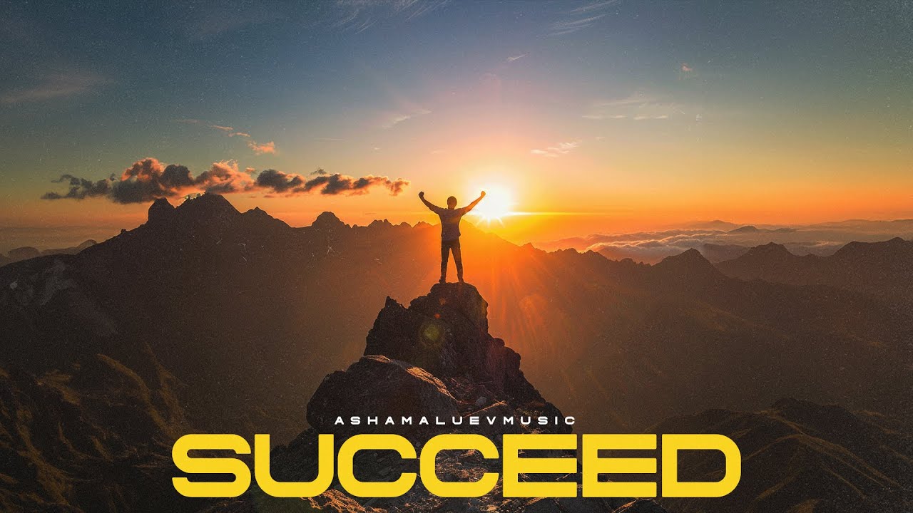 Succeed - by AShamaluevMusic | Epic Motivational Music For Videos & Films