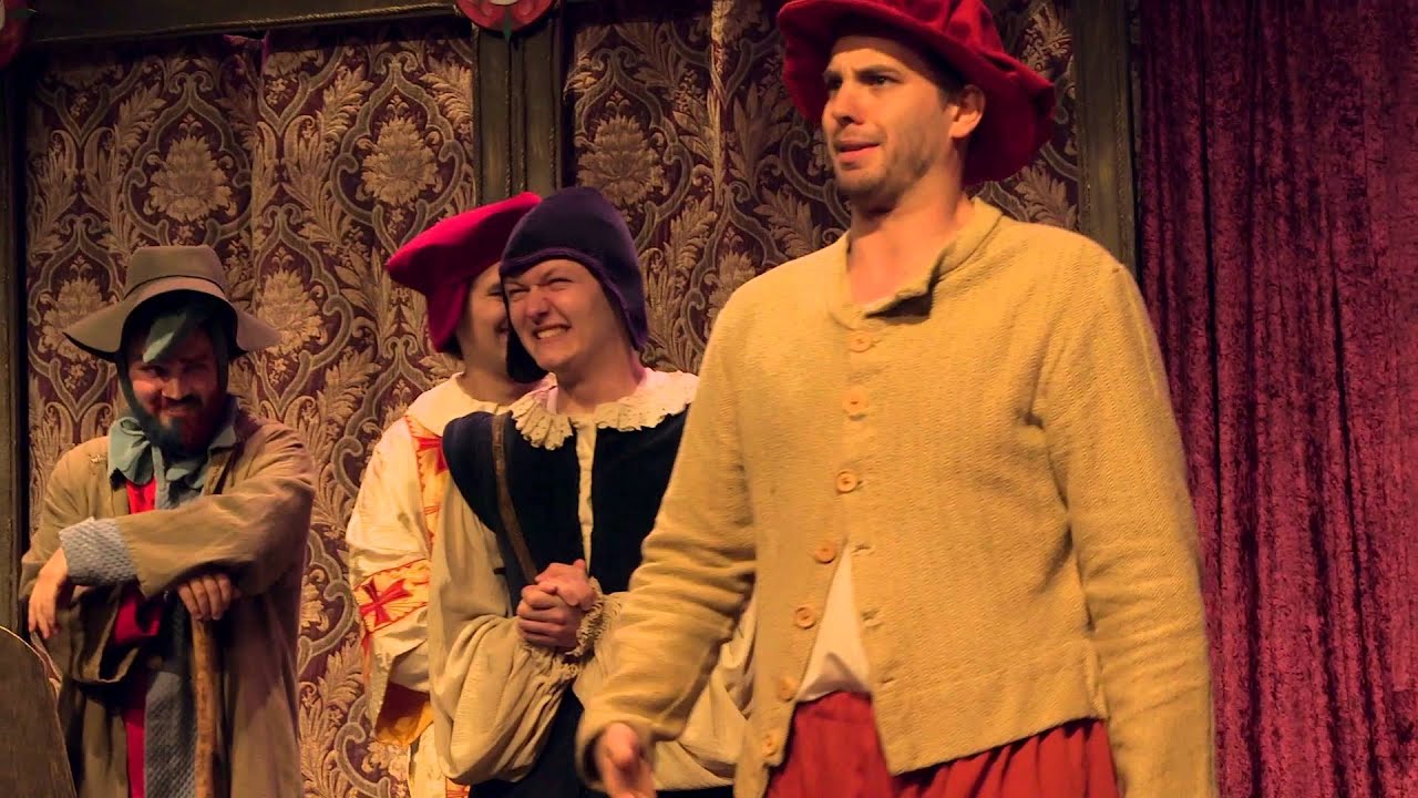 The Three Ladies of London